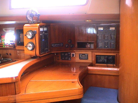 Nav Station