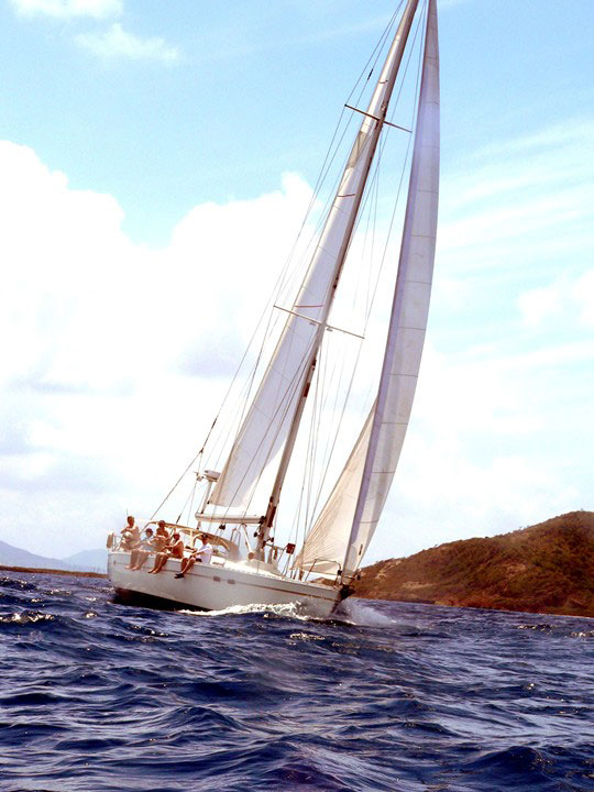 Sailing 2
